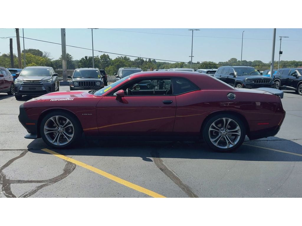 2020 Dodge Challenger R/T