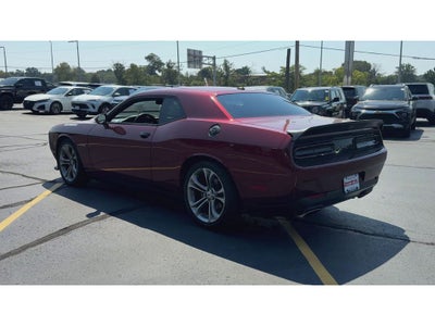 2020 Dodge Challenger R/T