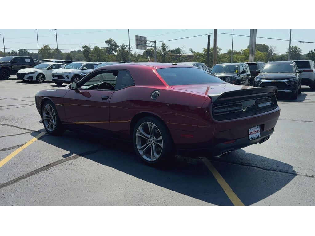 2020 Dodge Challenger R/T