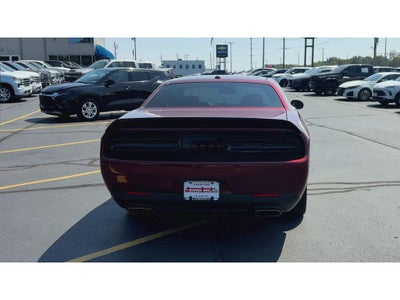 2020 Dodge Challenger R/T