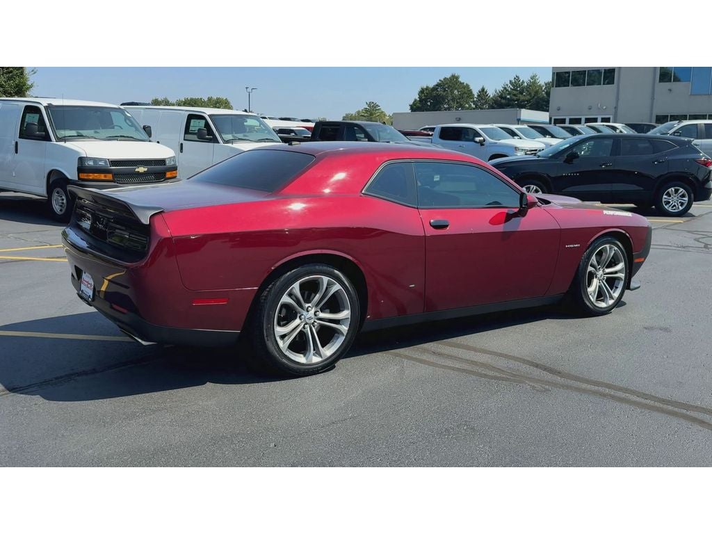 2020 Dodge Challenger R/T