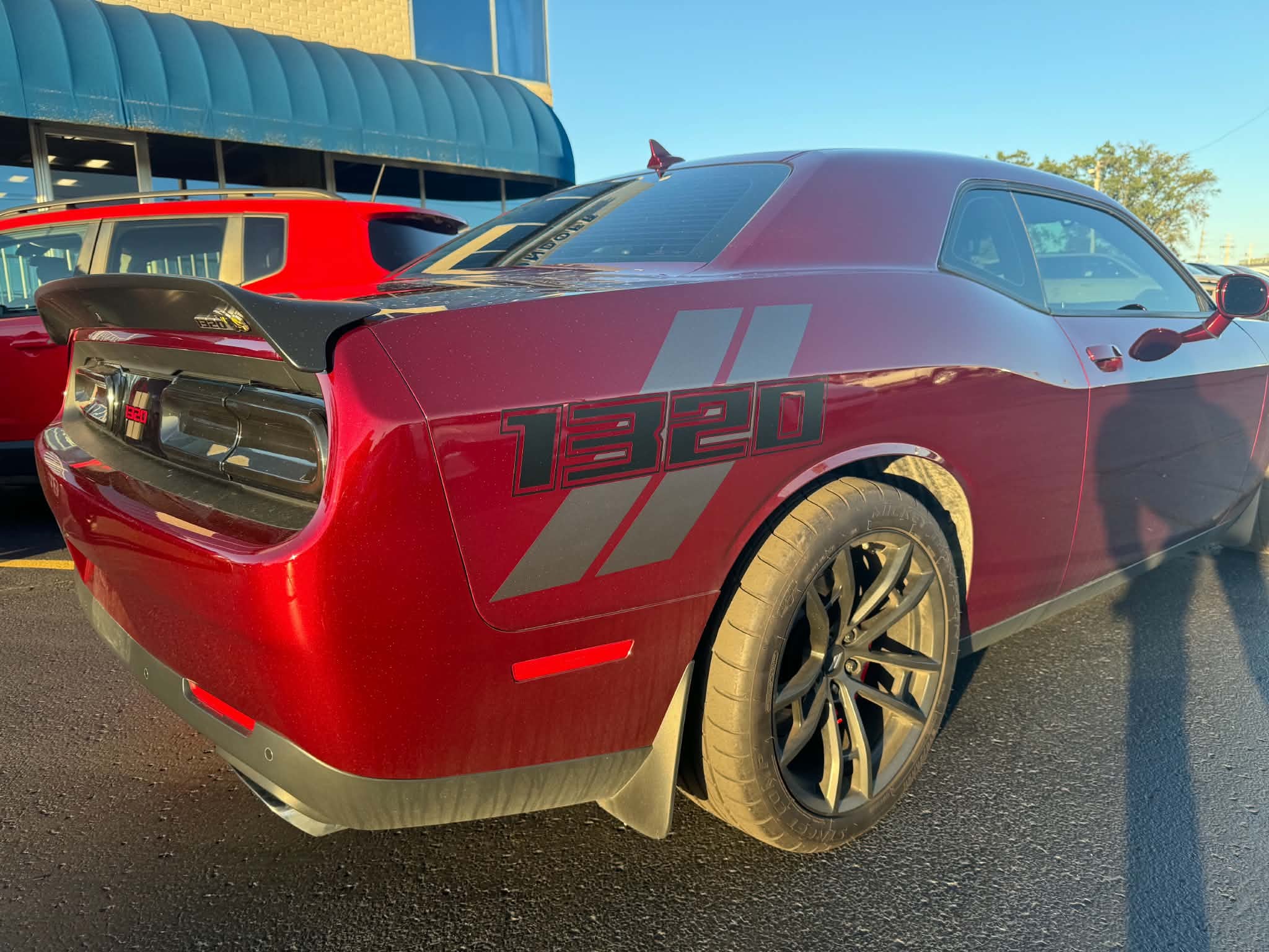 2019 Dodge Challenger R/T Scat Pack