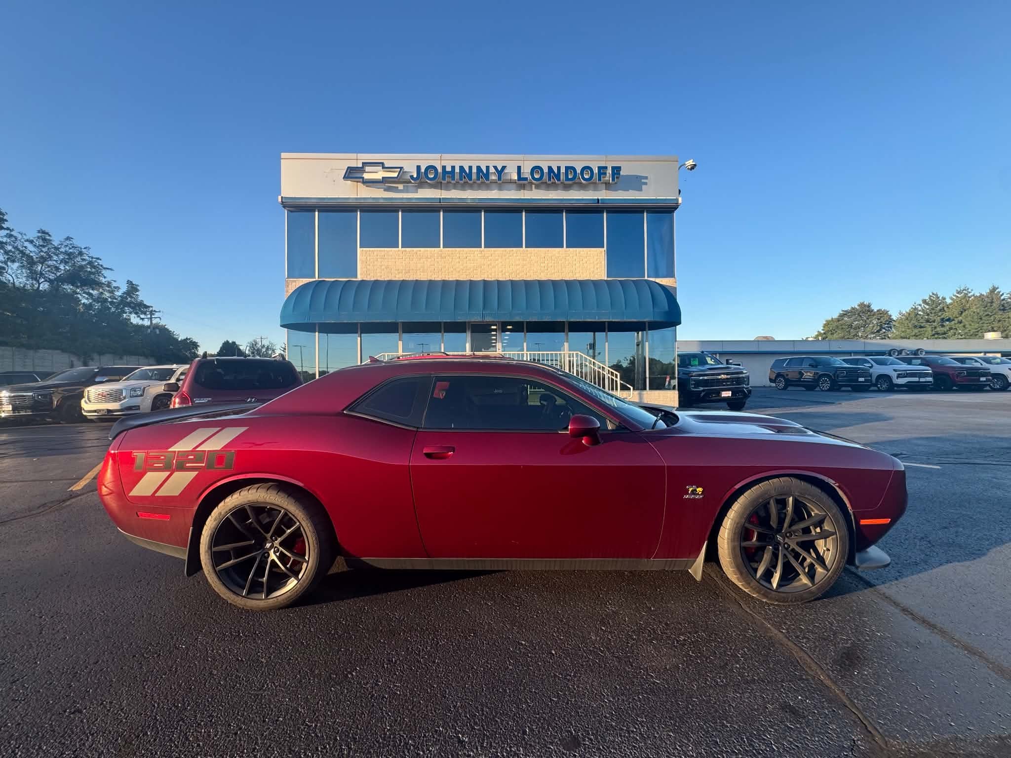 2019 Dodge Challenger R/T Scat Pack