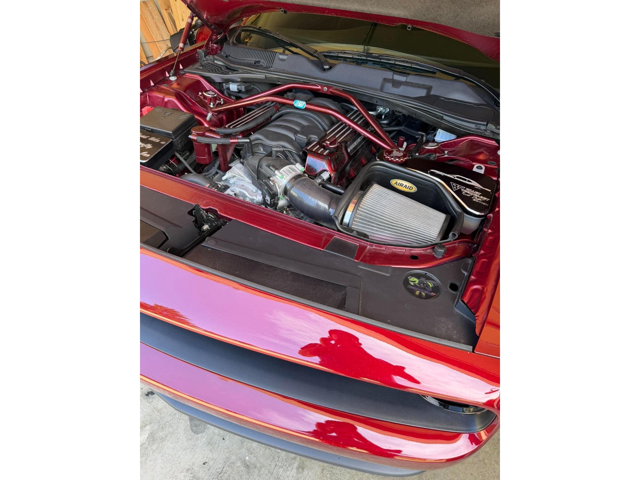 2019 Dodge Challenger R/T Scat Pack