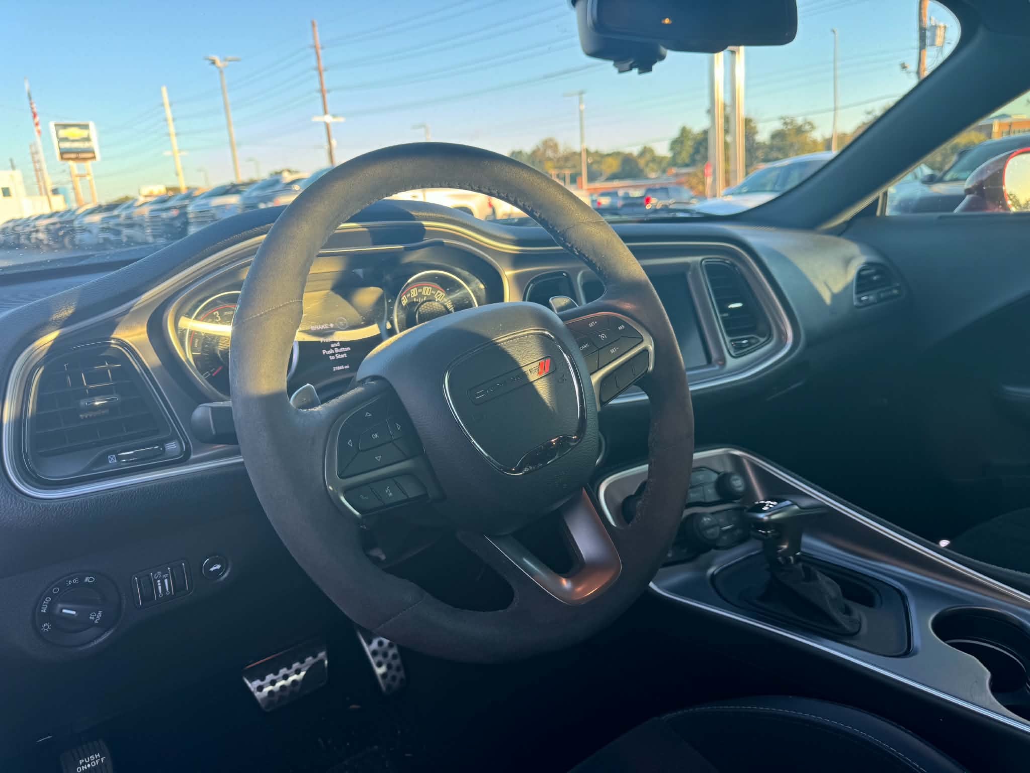 2019 Dodge Challenger R/T Scat Pack