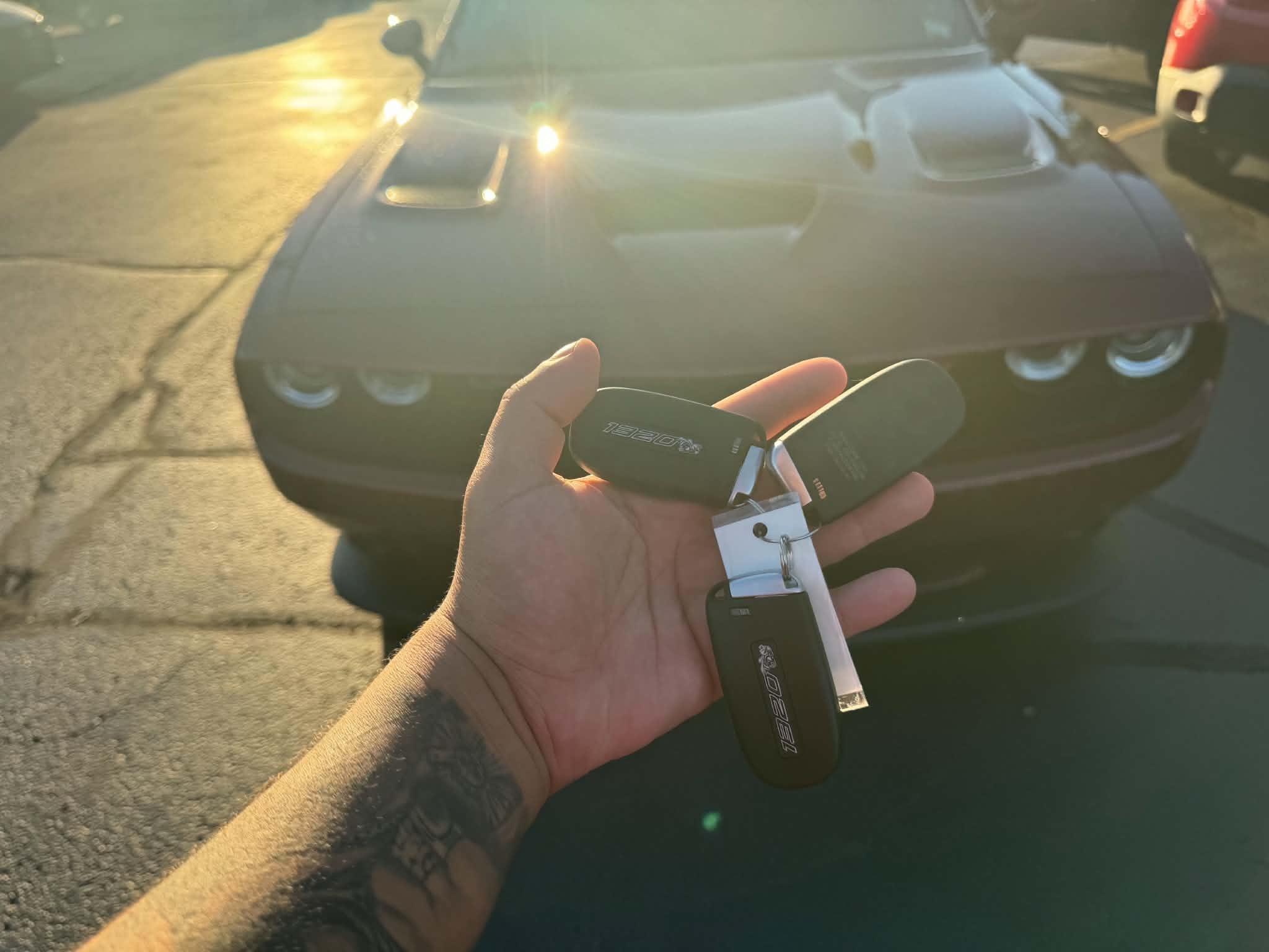 2019 Dodge Challenger R/T Scat Pack