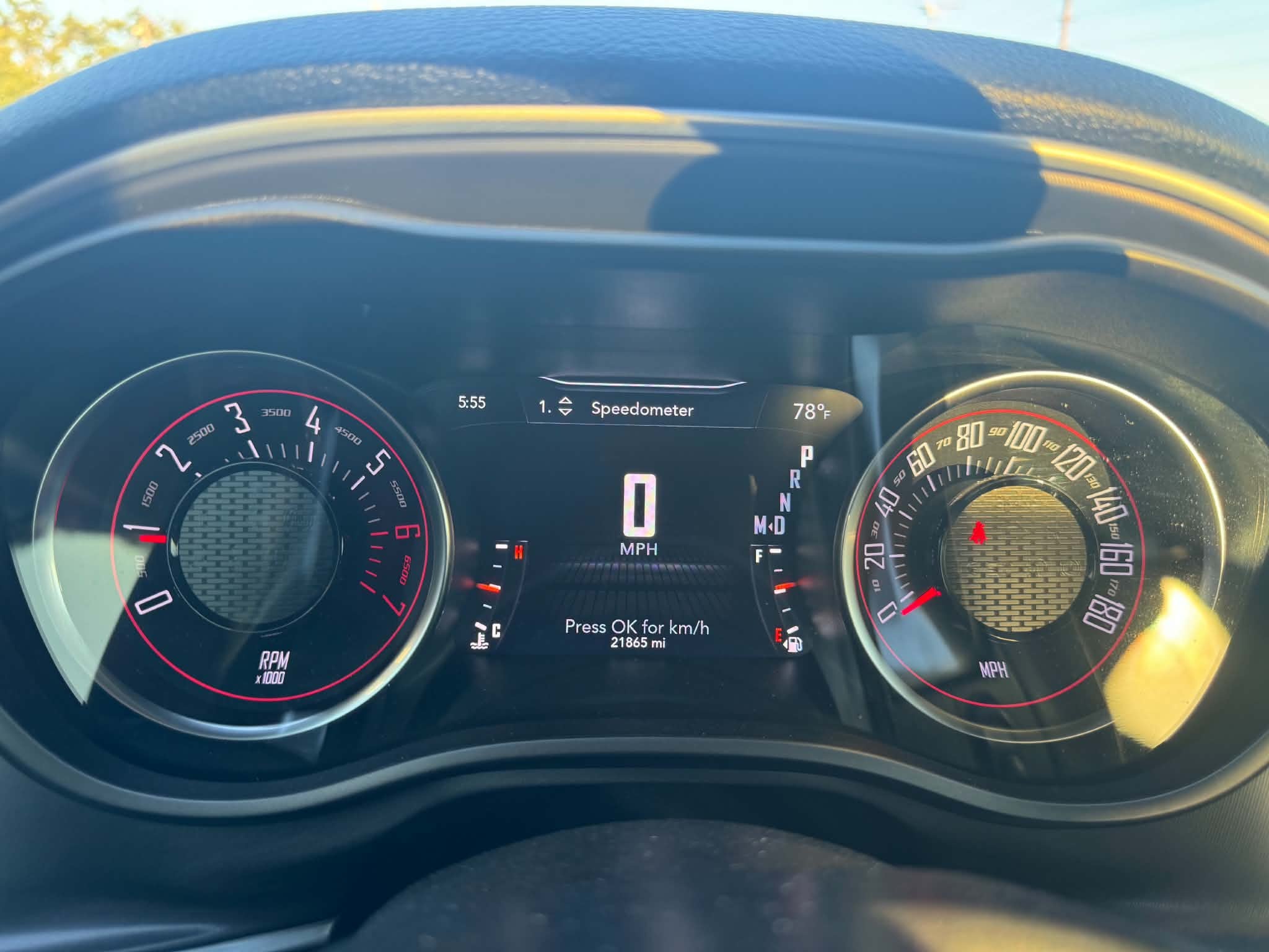 2019 Dodge Challenger R/T Scat Pack
