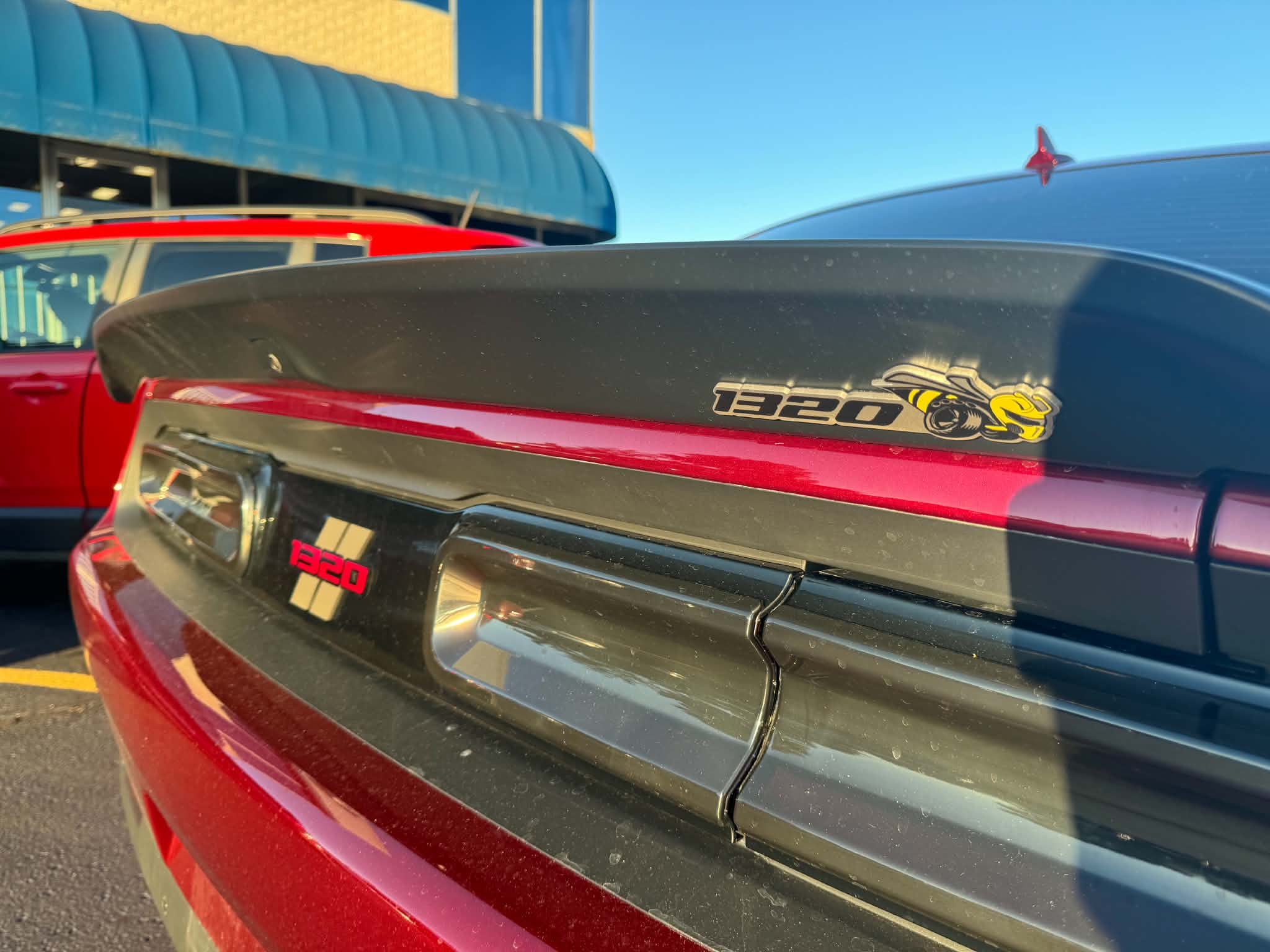 2019 Dodge Challenger R/T Scat Pack