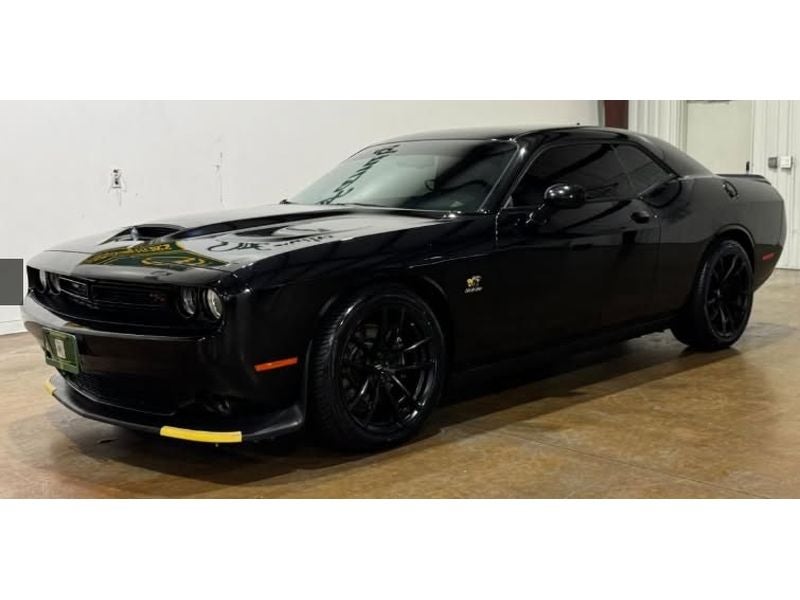 2020 Dodge Challenger R/T Scat Pack
