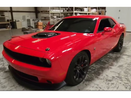 2022 Dodge Challenger R/T Scat Pack
