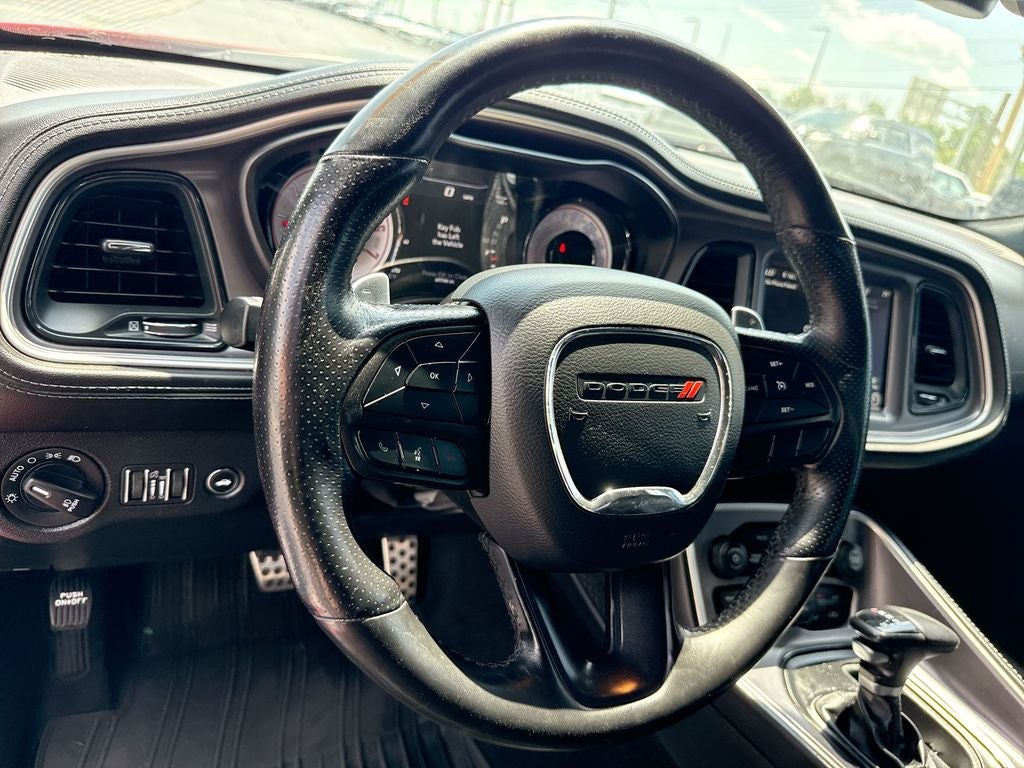 2022 Dodge Challenger R/T Scat Pack