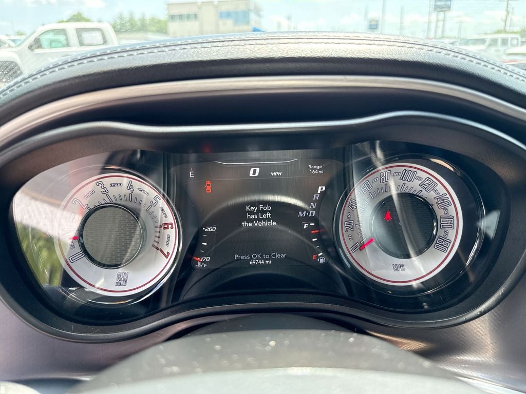 2022 Dodge Challenger R/T Scat Pack