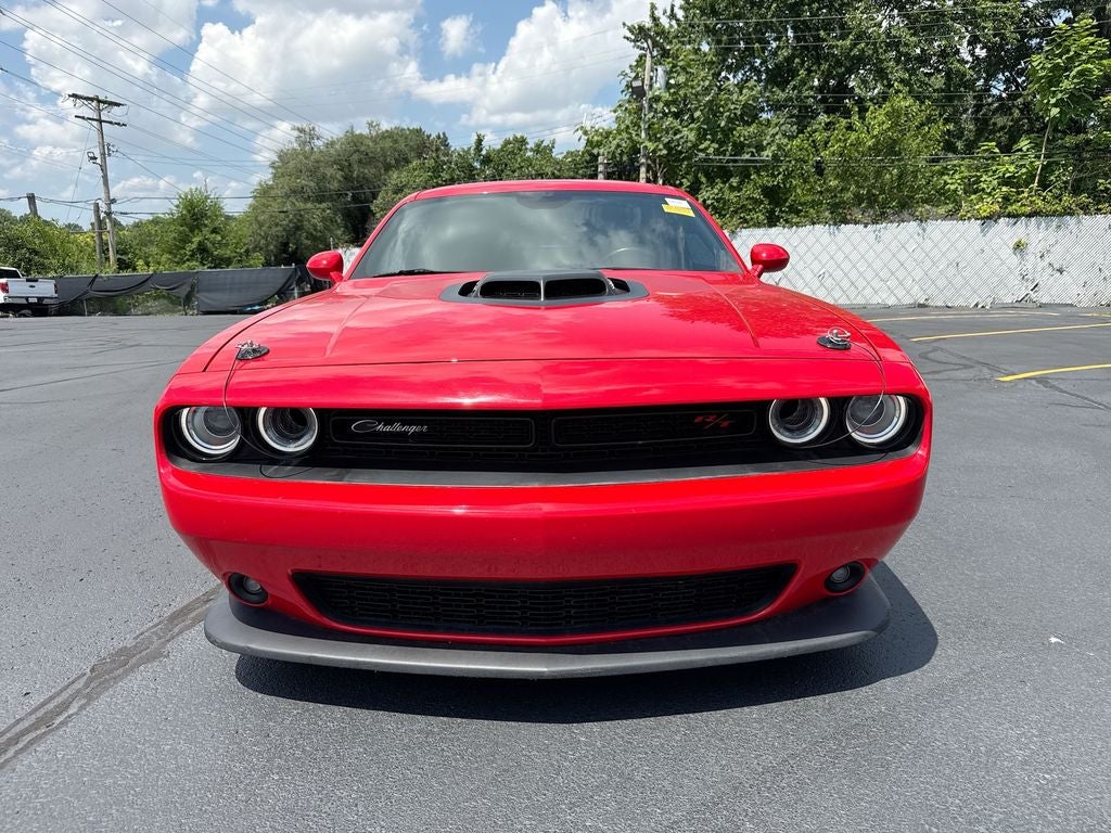 2022 Dodge Challenger R/T Scat Pack