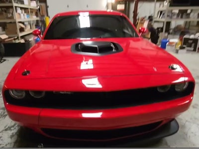 2022 Dodge Challenger R/T Scat Pack