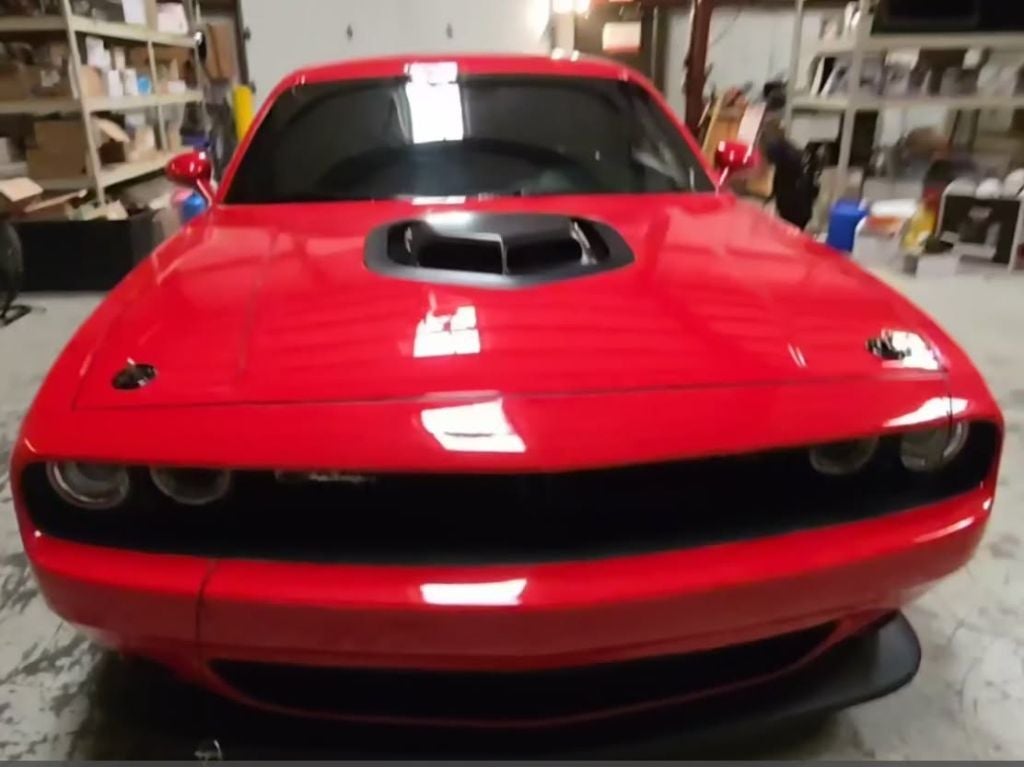 2022 Dodge Challenger R/T Scat Pack