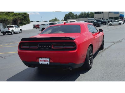 2022 Dodge Challenger R/T Scat Pack