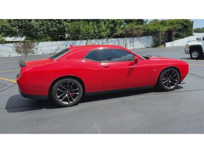 2022 Dodge Challenger R/T Scat Pack