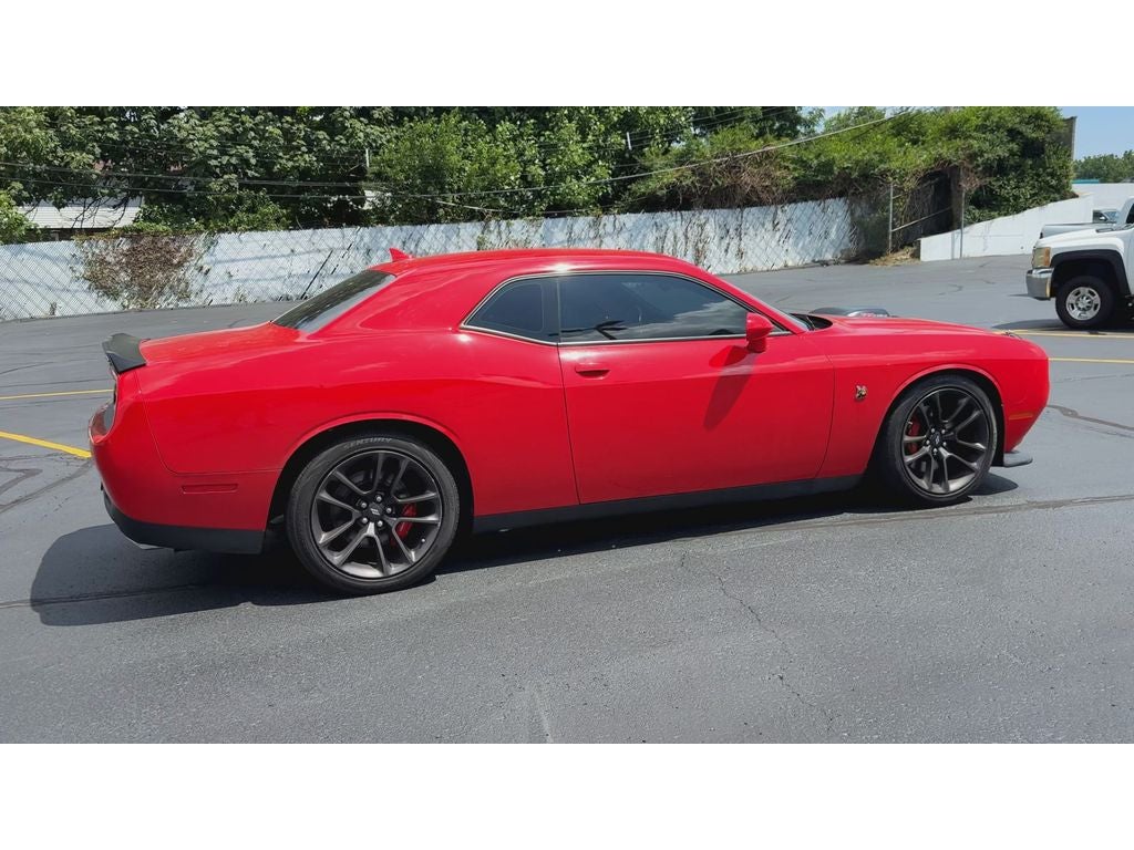 2022 Dodge Challenger R/T Scat Pack