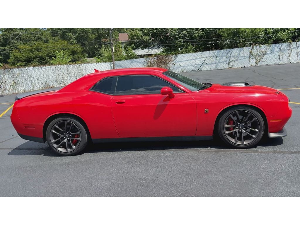 2022 Dodge Challenger R/T Scat Pack