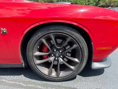 2022 Dodge Challenger R/T Scat Pack