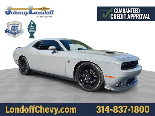 2018 Dodge Challenger R/T Scat Pack