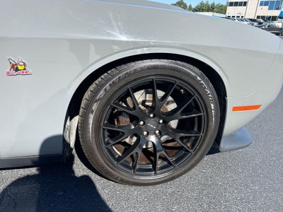 2018 Dodge Challenger R/T Scat Pack