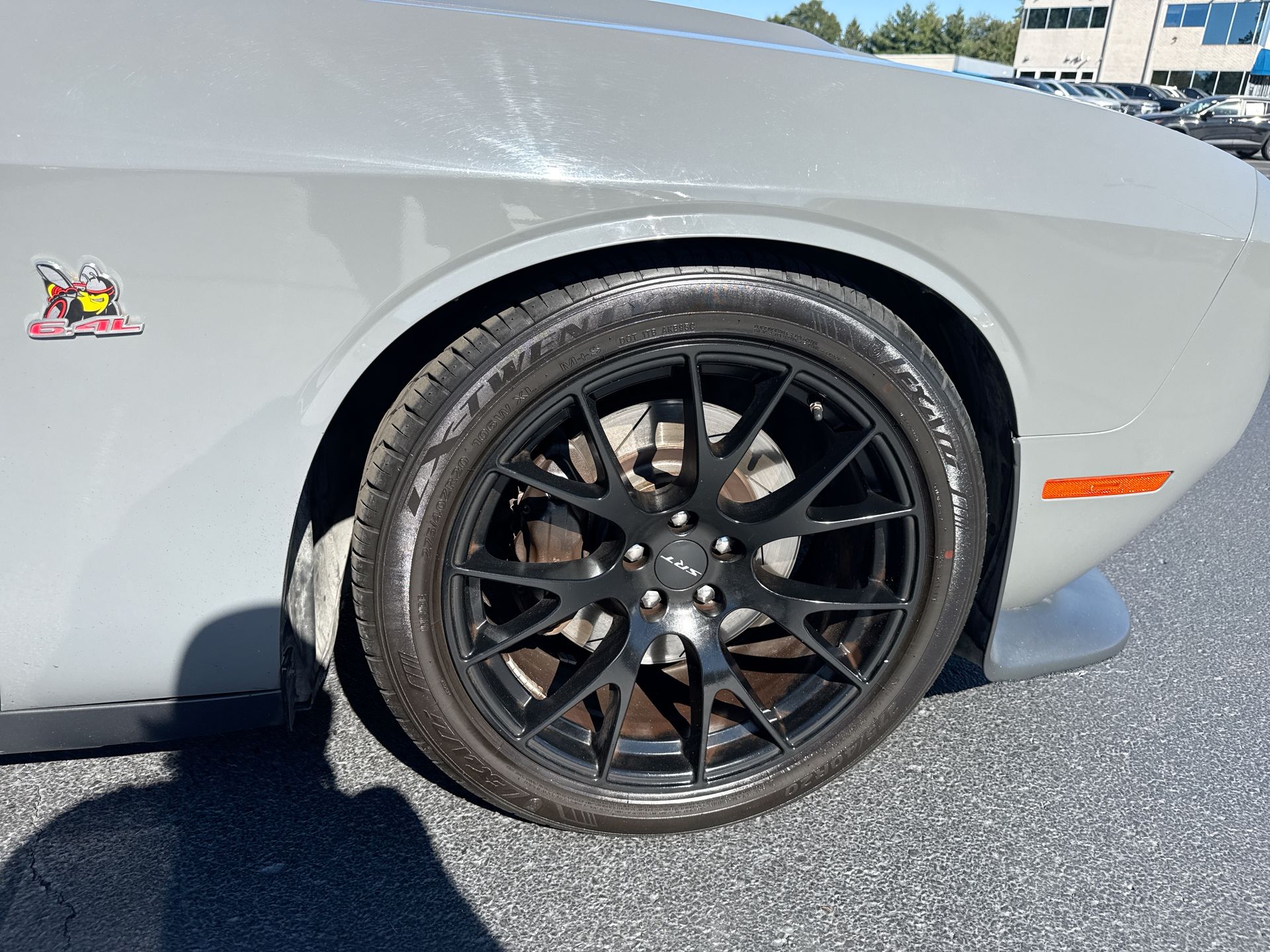 2018 Dodge Challenger R/T Scat Pack
