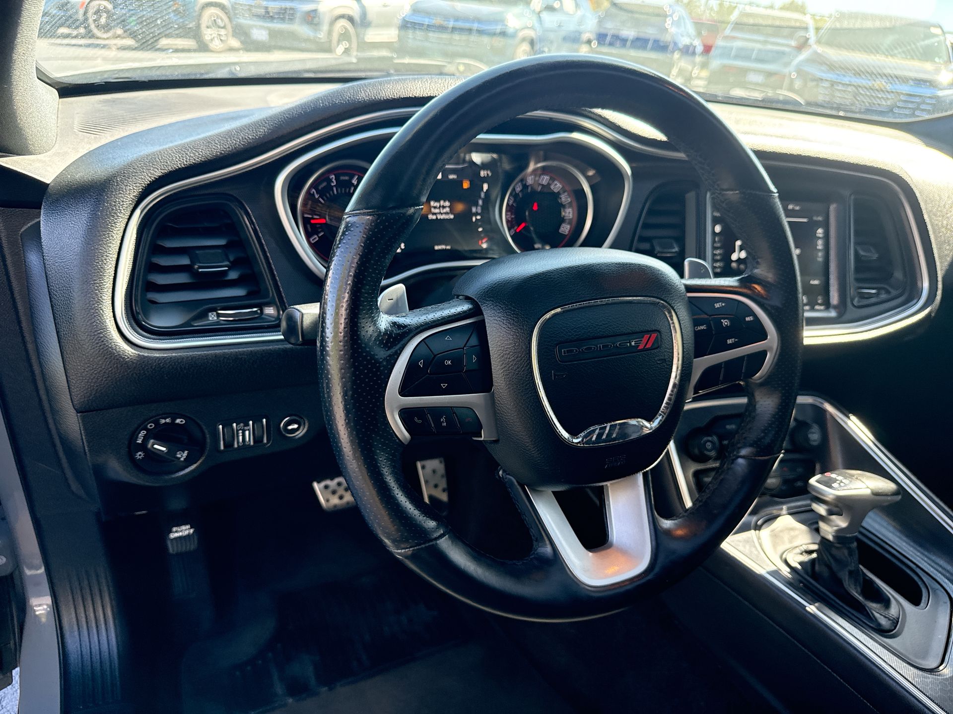 2018 Dodge Challenger R/T Scat Pack