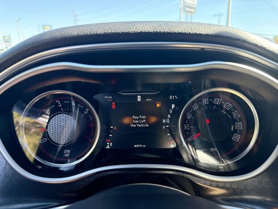 2018 Dodge Challenger R/T Scat Pack