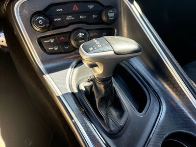 2018 Dodge Challenger R/T Scat Pack
