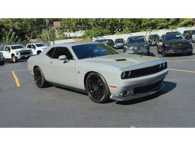 2018 Dodge Challenger R/T Scat Pack