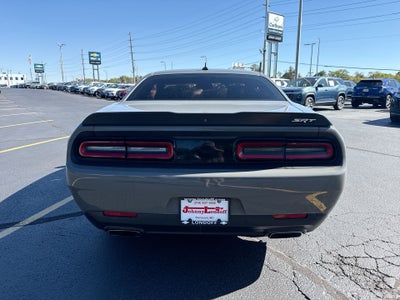 2018 Dodge Challenger R/T Scat Pack