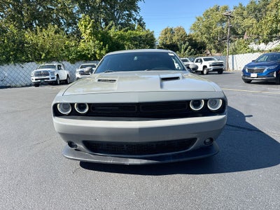 2018 Dodge Challenger R/T Scat Pack