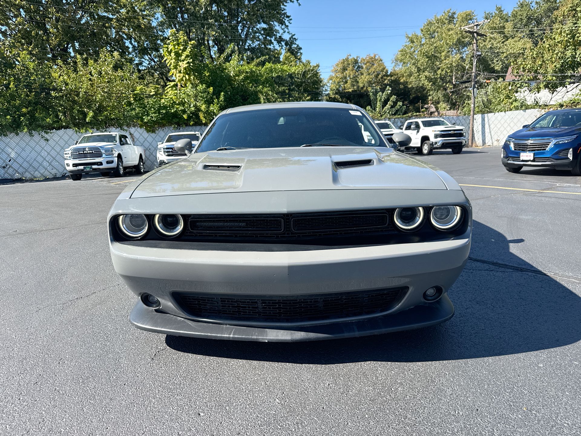 2018 Dodge Challenger R/T Scat Pack