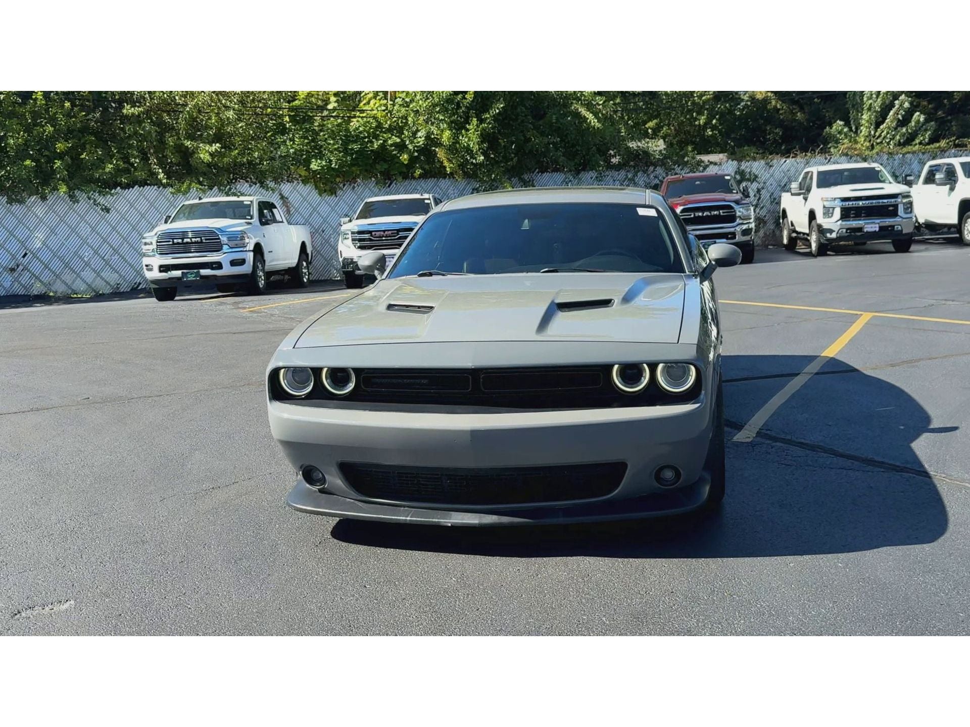 2018 Dodge Challenger R/T Scat Pack