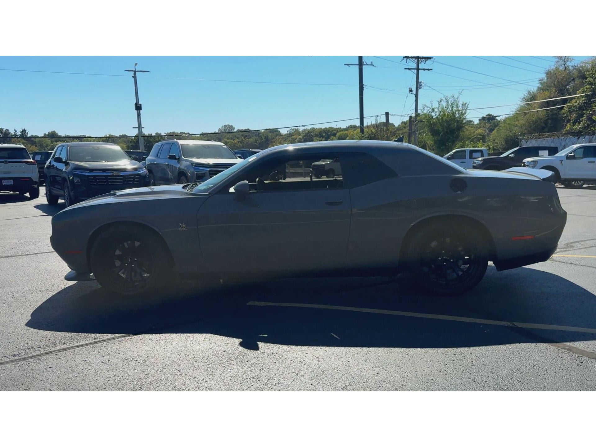 2018 Dodge Challenger R/T Scat Pack