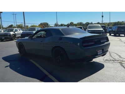 2018 Dodge Challenger R/T Scat Pack