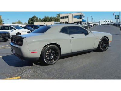 2018 Dodge Challenger R/T Scat Pack