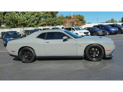 2018 Dodge Challenger R/T Scat Pack