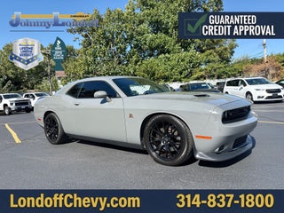 2018 Dodge Challenger R/T Scat Pack