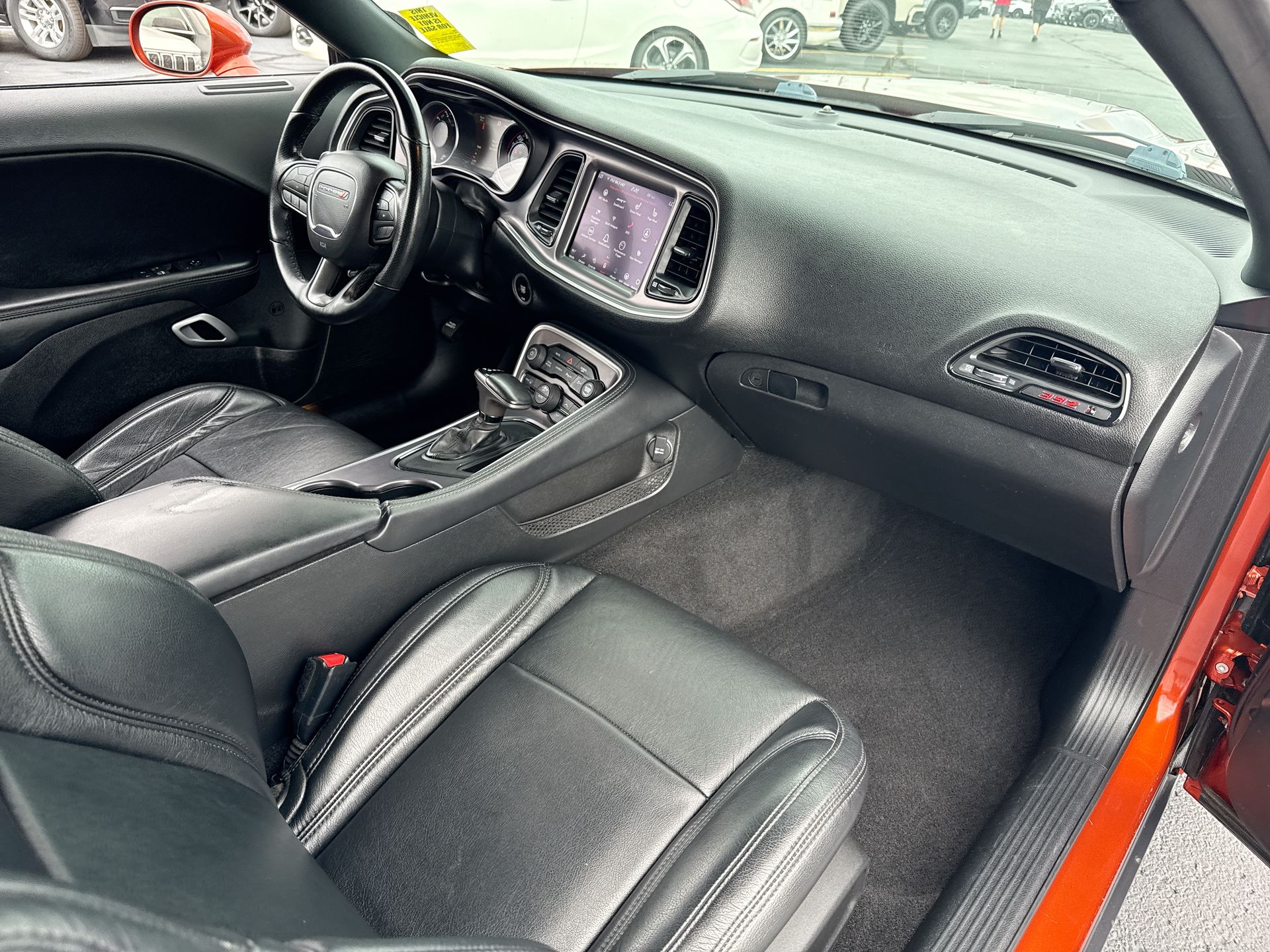 2021 Dodge Challenger R/T Scat Pack