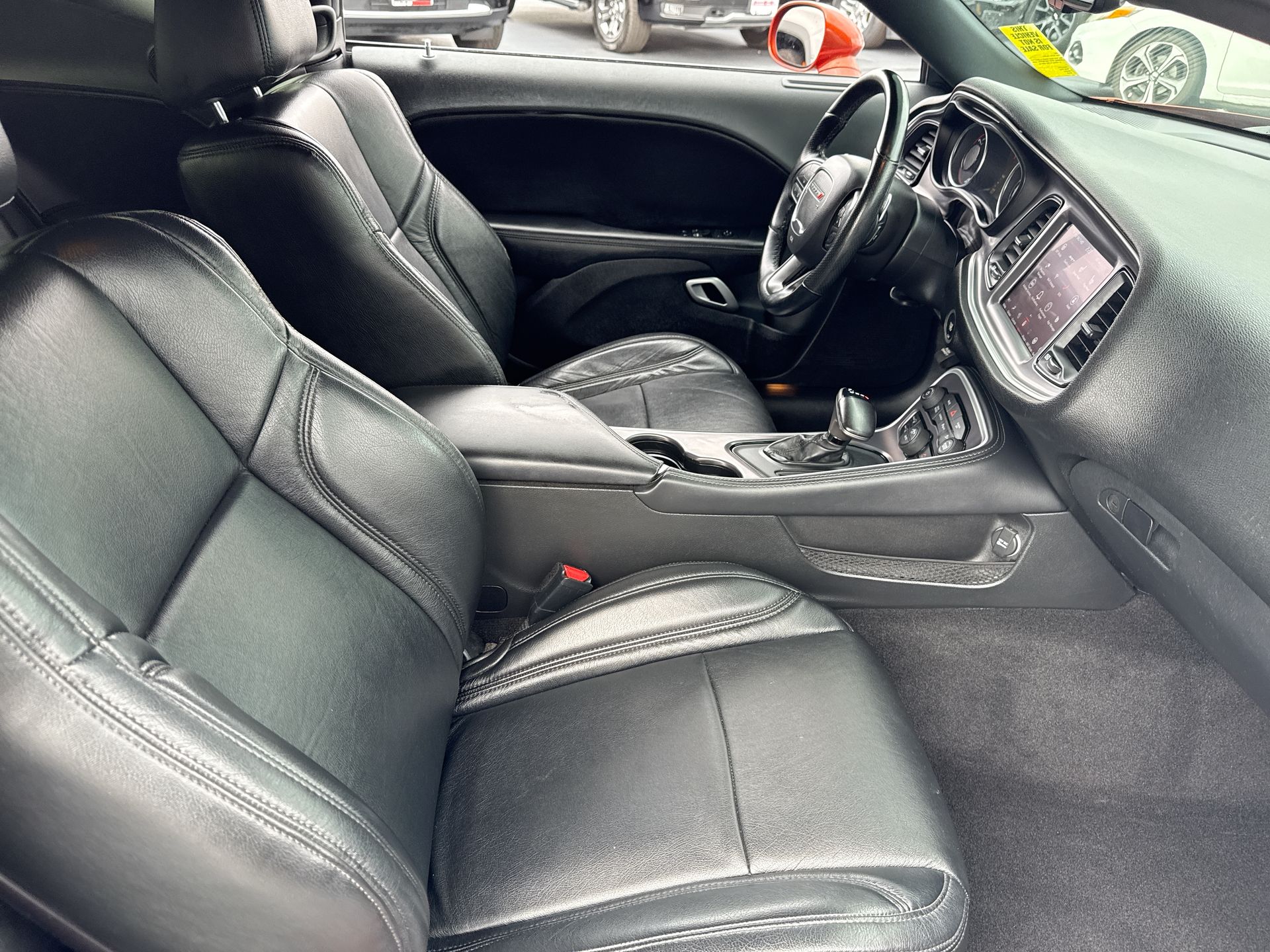 2021 Dodge Challenger R/T Scat Pack