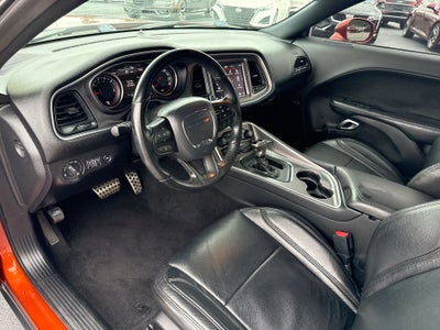 2021 Dodge Challenger R/T Scat Pack