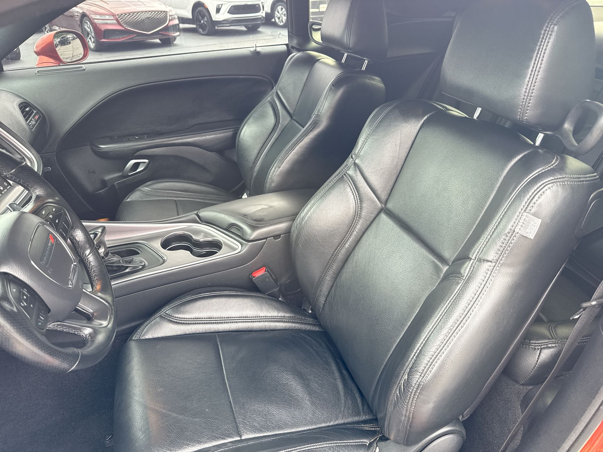 2021 Dodge Challenger R/T Scat Pack