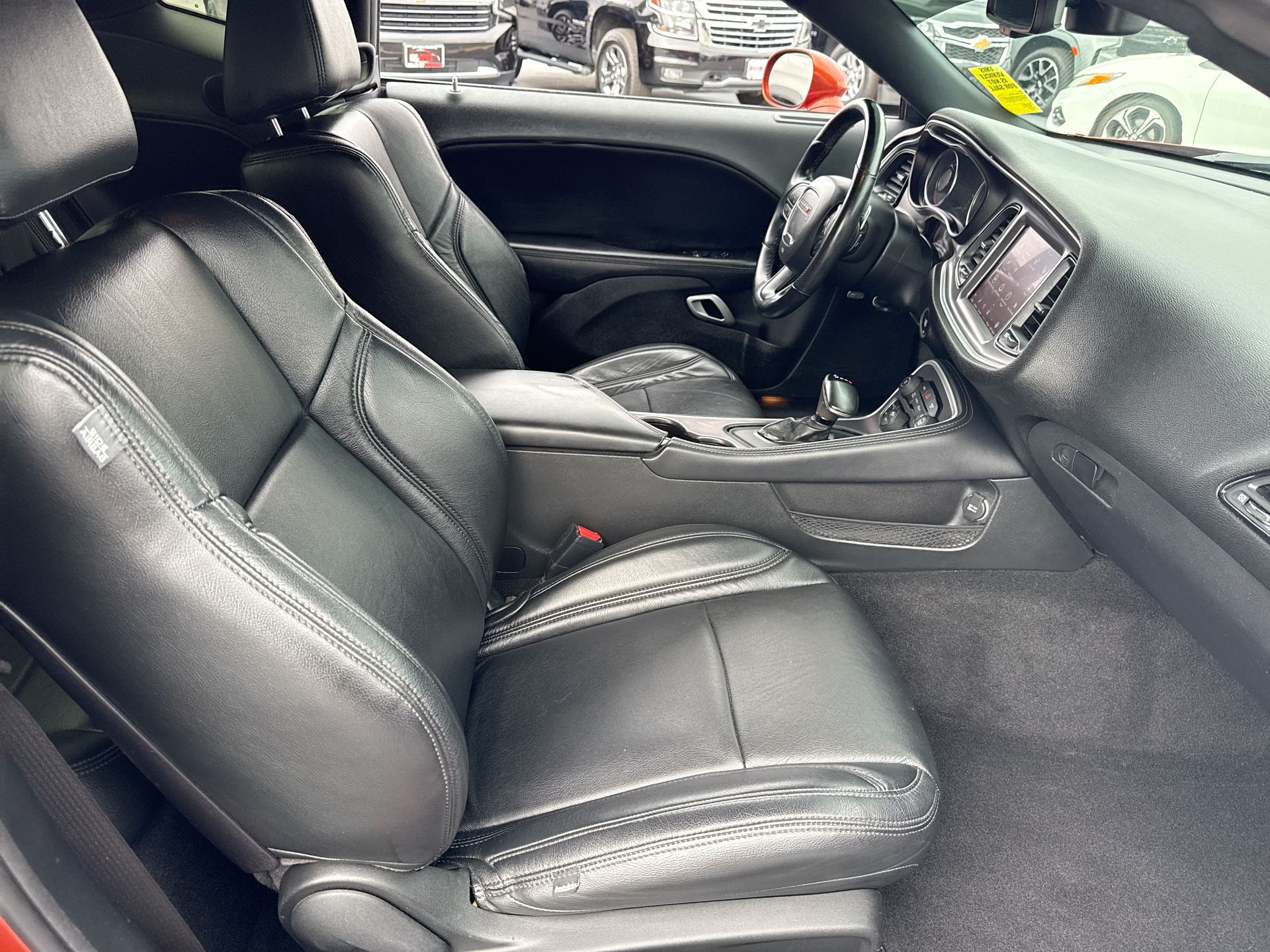 2021 Dodge Challenger R/T Scat Pack