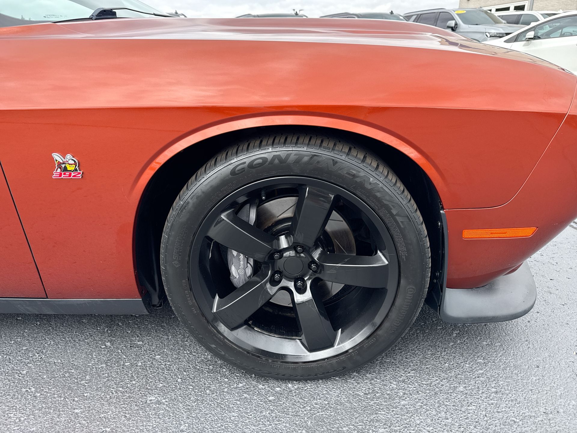 2021 Dodge Challenger R/T Scat Pack