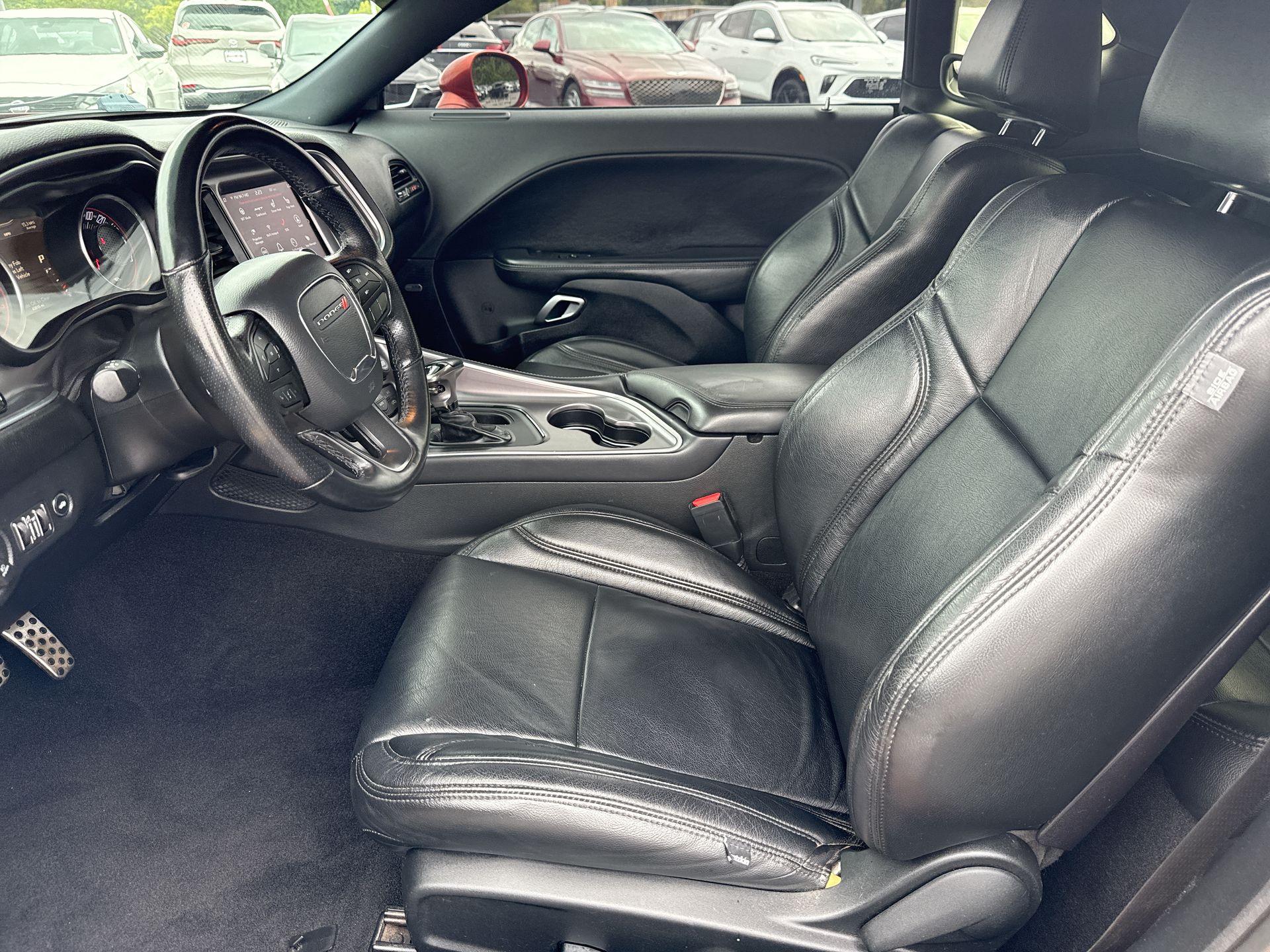 2021 Dodge Challenger R/T Scat Pack