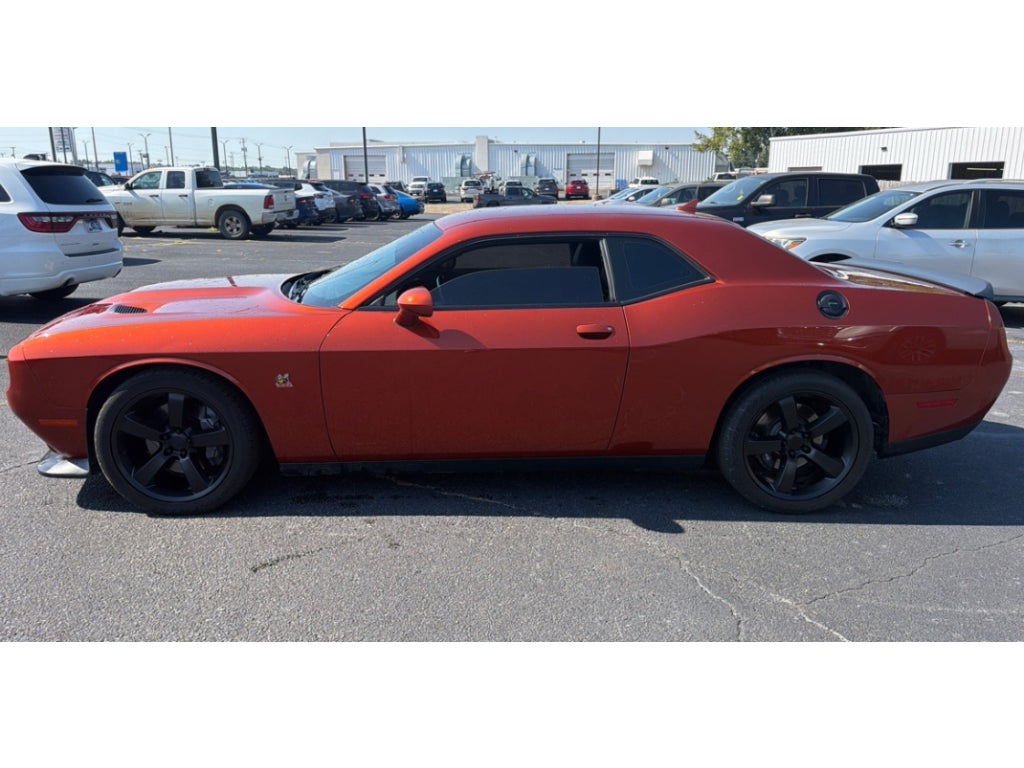 2021 Dodge Challenger R/T Scat Pack