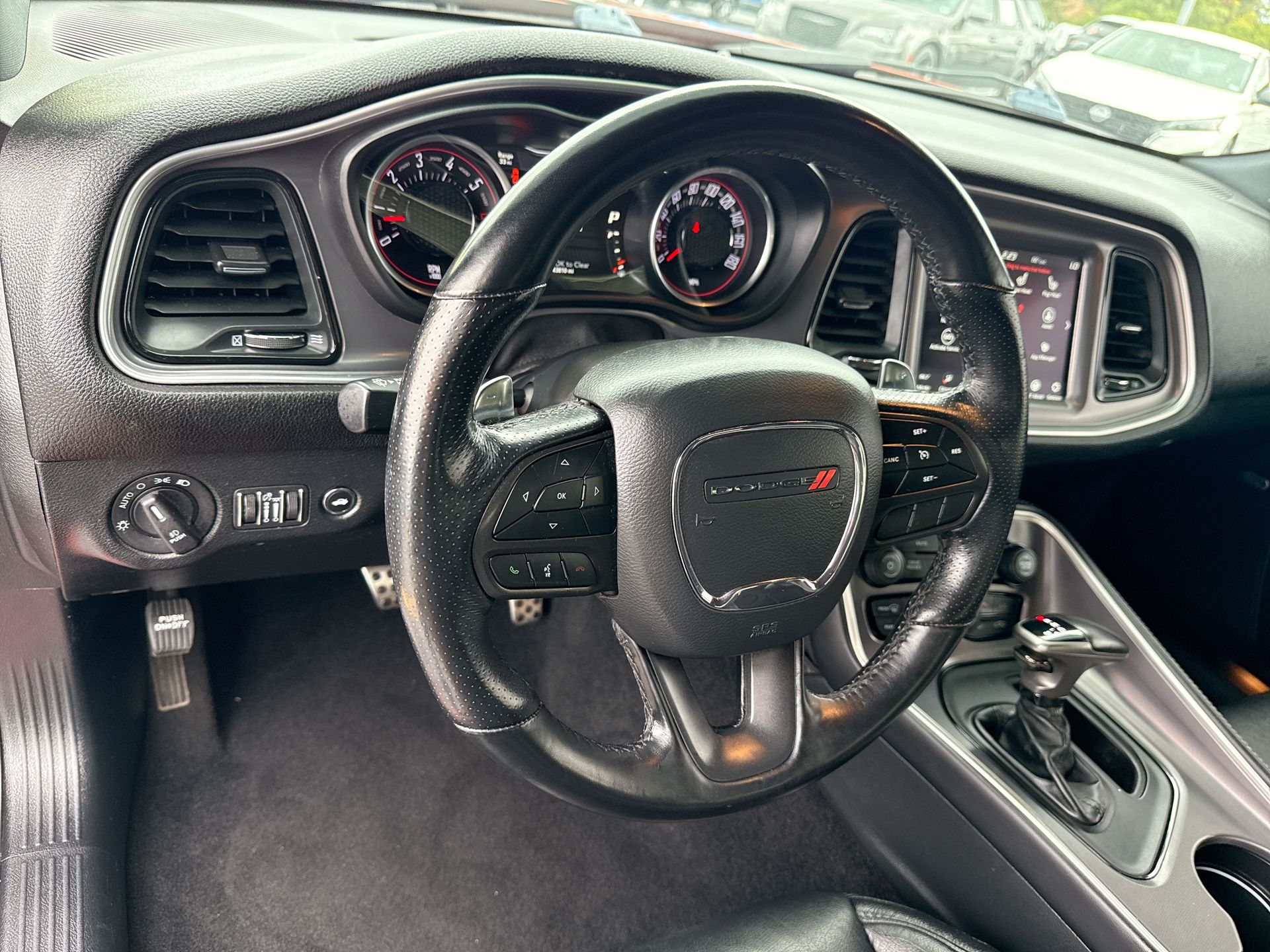 2021 Dodge Challenger R/T Scat Pack