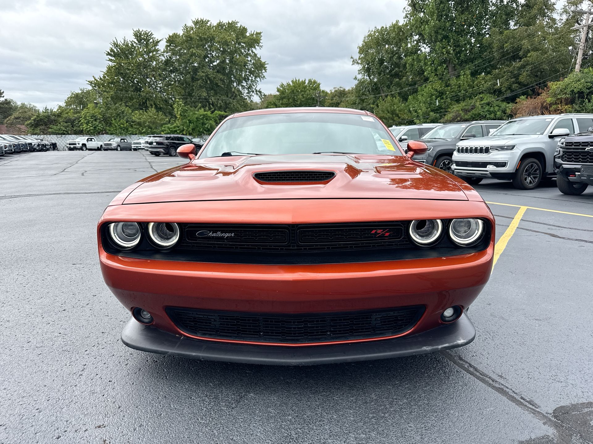 2021 Dodge Challenger R/T Scat Pack